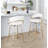 Jie Fixed-Height Counter Stool - Set Of 2-101319053