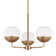 Alvin 3 - Light Chandelier