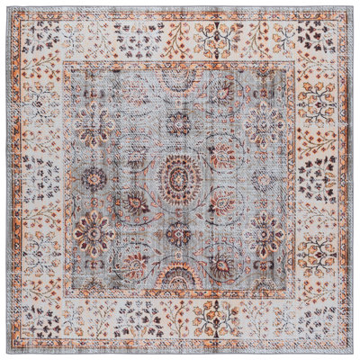 Tucson 204 M/W S/R Performance Machine Washable Oriental Rug