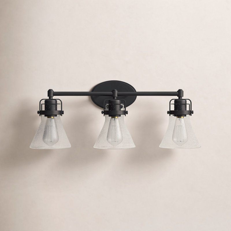 Nare Urbana Dimmable Vanity Light, Oil Rubbed Bronze, No, 3 Lights
