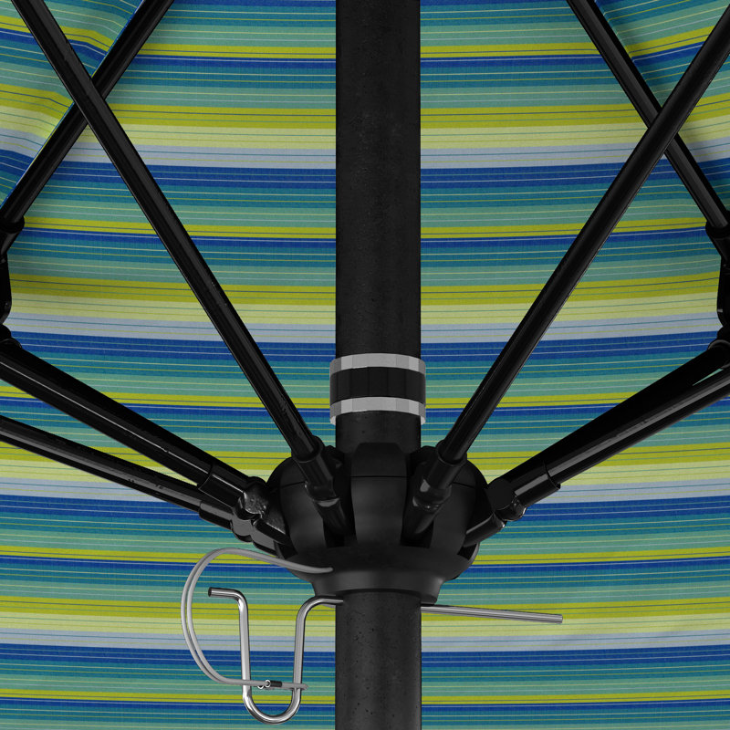 Parasol de marché 90 po Sunbrella, Bord de mer de Séville