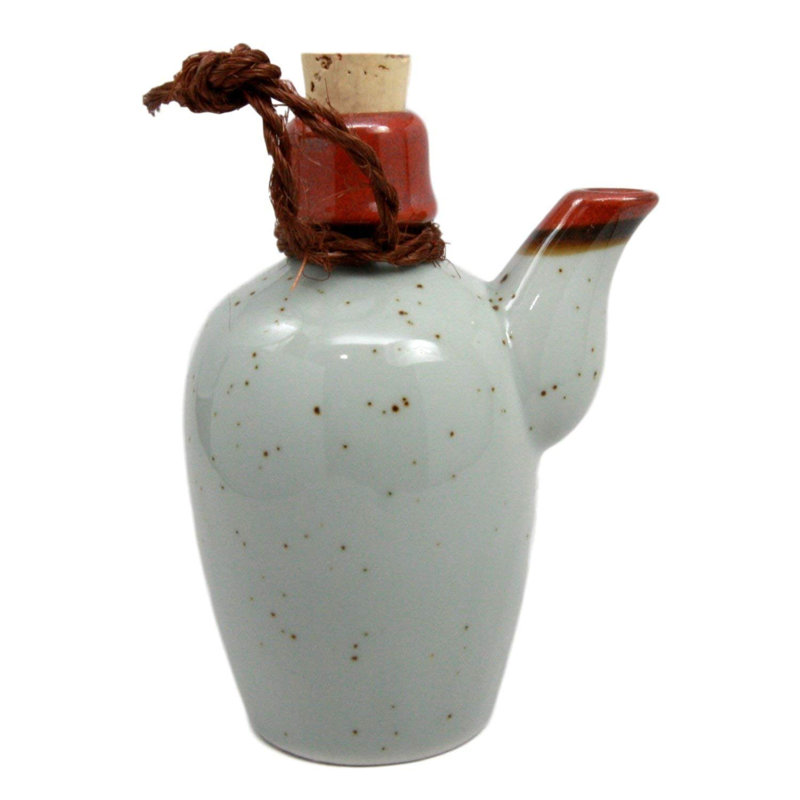 Distributeur de shoyu à sauce de soja à tenmoku japonaise
