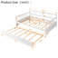 Lit de jour polyvalent classique avec lit gigogne simple - Space-Smart-1313852522-1313852523