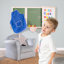 Wall Mounted Chalkboard
