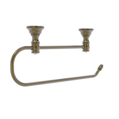 Gavin Brass Paper Towel Holder