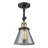 Milazzo Glass Semi Flush Mount-29566686-29566685-29566687