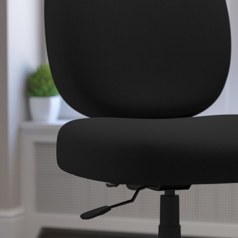 Chaise de bureau ergonomique Hercules Big & Tall, Non inclus