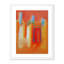 Red Door Print by Charles Stuart-48620640-48620645