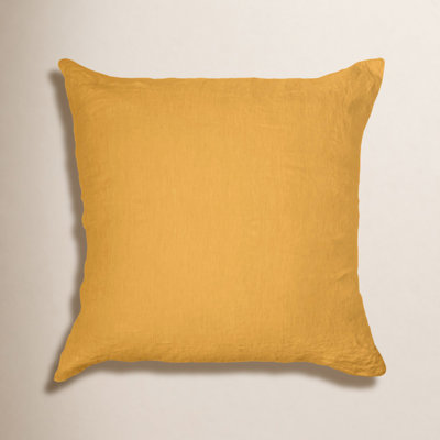 Linen Pillow Cover