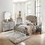 Mobilier de chambre à coucher moderne 7 pièces