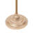 49'' Metal Floor Candelabra