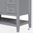 36" Single Bathroom Vanity With Top-1974180678
