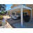 Motorized Aluminum Louver Pergola-90630498-90630502