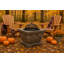 Willam Square Stone Fire Pit