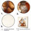 Joyfull Nursery Teddy Bears II - art mural de l'ours en peluche-1532999406-1453846606