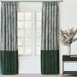 Esmeralda Room Darkening Curtain