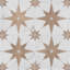 Llama Stella Loire 10" x 10" Porcelain Marble Look Wall & Floor Tile-522909342