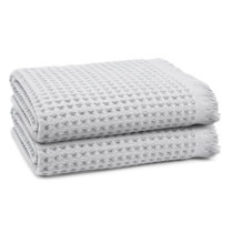 Dakota Fields Bigord Turkish Cotton Bath Sheet