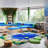 Tranquil Pond by Joy Carpets Area Rug-66829543