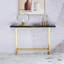 Console en métal tendance et luxueuse-808179293