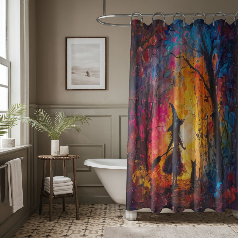 Chavalier, 74"H x 71"W