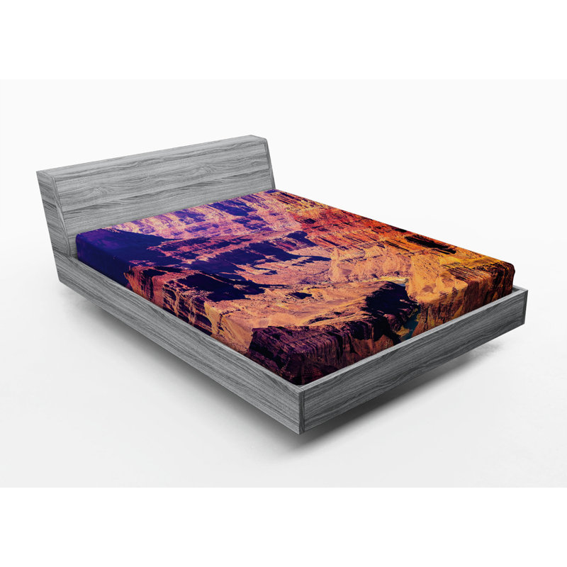 Microfiber Fitted Sheet, Full Fitted Sheet