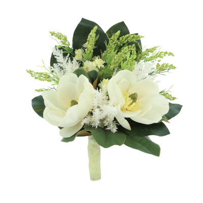 Magnolia Bridal Bouquet