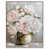 Silver Floater Framed