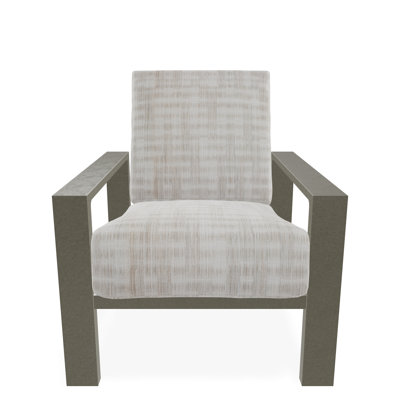 Larssen Deep Seating Cushion Arm Chair