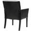 Fauteuil de direction moderne en similicuir