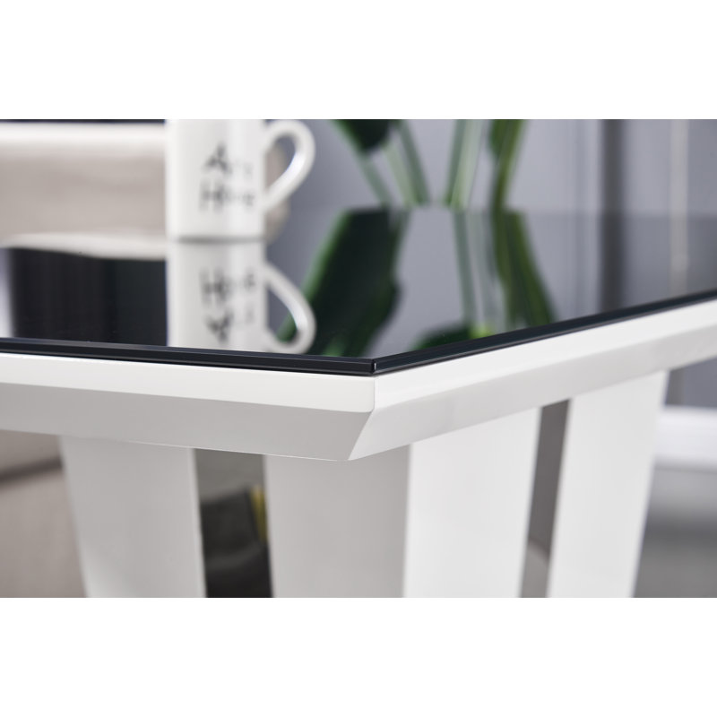 Siloam Pedestal Coffee Table