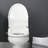 BB1000 Supreme Elongated Bidet Toilet Seat, Electric, Warm Water with Air Dryer-7136772-24135887