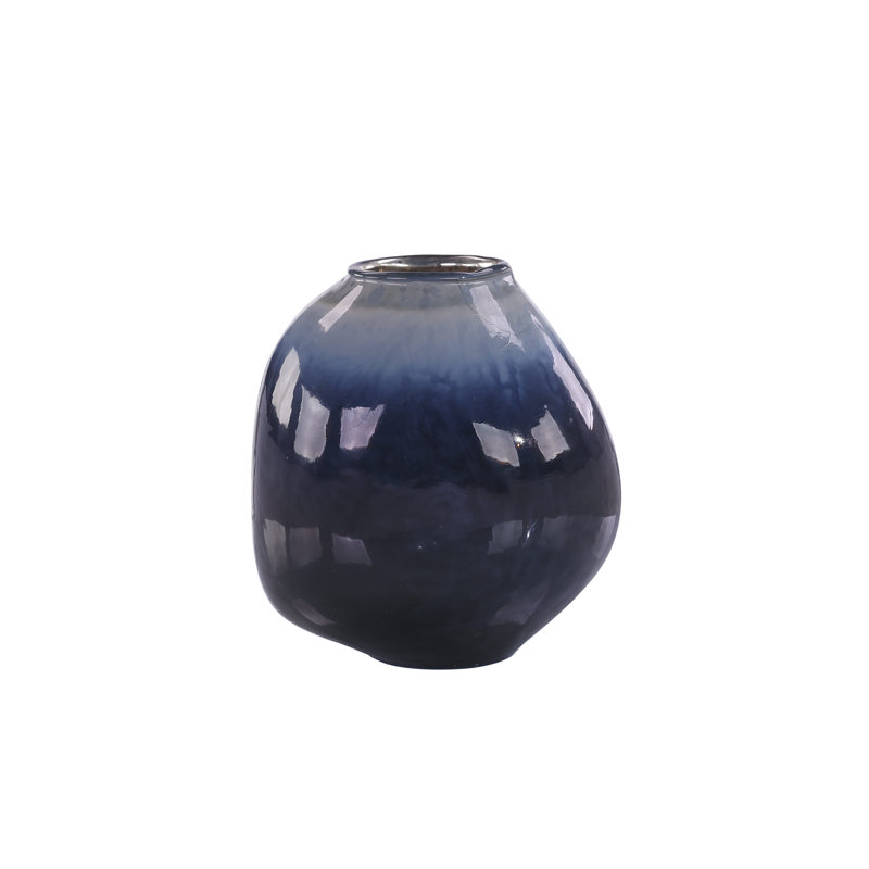 Grand vase profond
