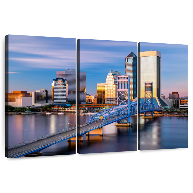Jacksonville Florida Main Bridge