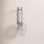Akio Single Light Dimmable Armed Sconce