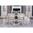 Transitional Design Rectangular 1Pc Dining Table