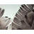 Grayscale Tropical Leaves Framed Canvas | Home Decor Art
