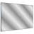 Najla Aluminum Rectangle Mirror