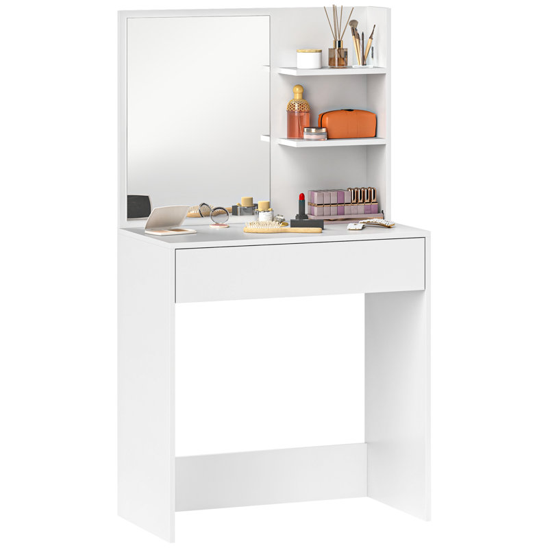 Dressing Table with Mirror