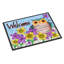 Wampum Non-Slip Outdoor Doormat-1546686292