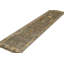 Bakshaish Oriental Area Rug in Gray