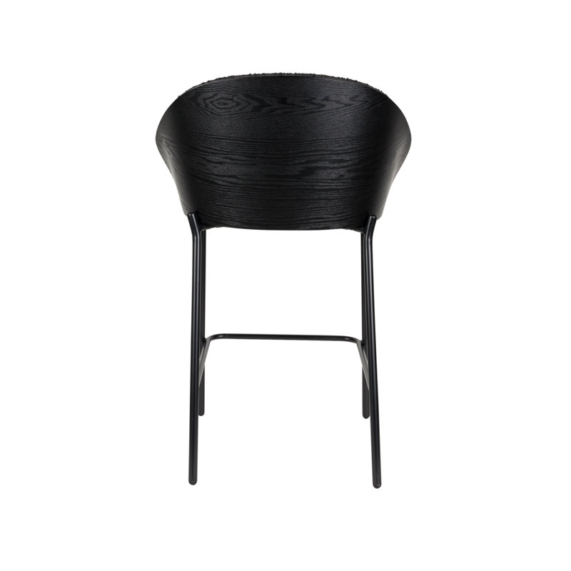 Rodin Counter Stools (2), Black