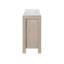 Buffet de rangement vanille