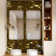 Midas 2" x 10" Ceramic Brick Look Subway Wall Floor Use Tile