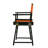 18" Folding Director Chair-19623334-19623337