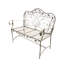 Metal Garden Bench-1287822484