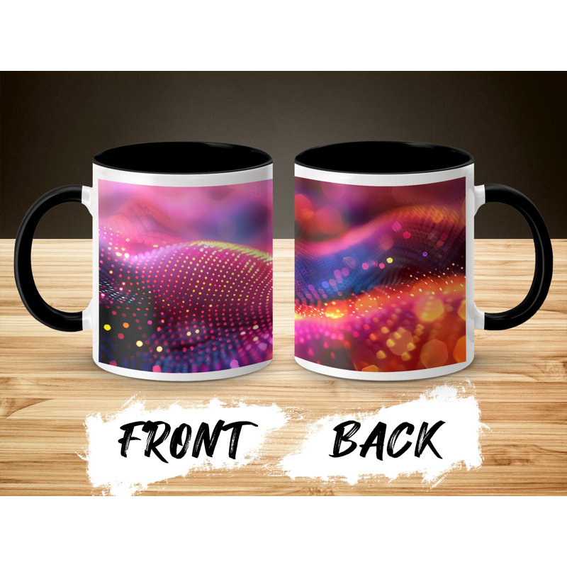 Mug, Black