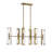Winfield 12-Light Linear Chandelier-85899939