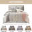 Cosette Ombre Stripes Comforter Set-54439721-15196845