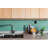 Premium 4" x 12" Glass Subway Tile-60032377